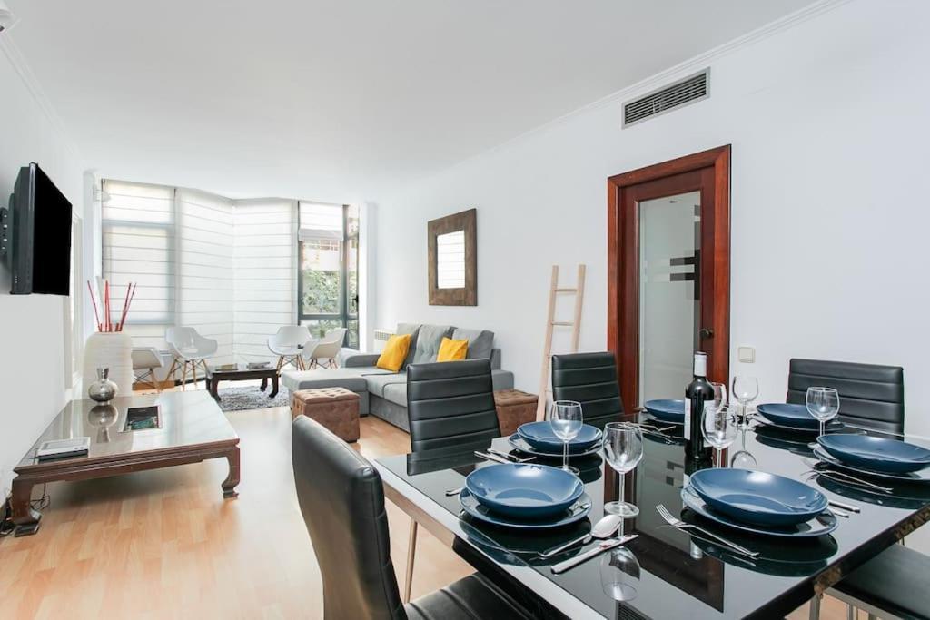 Canela Homes Monumental Apartamento Barcelona