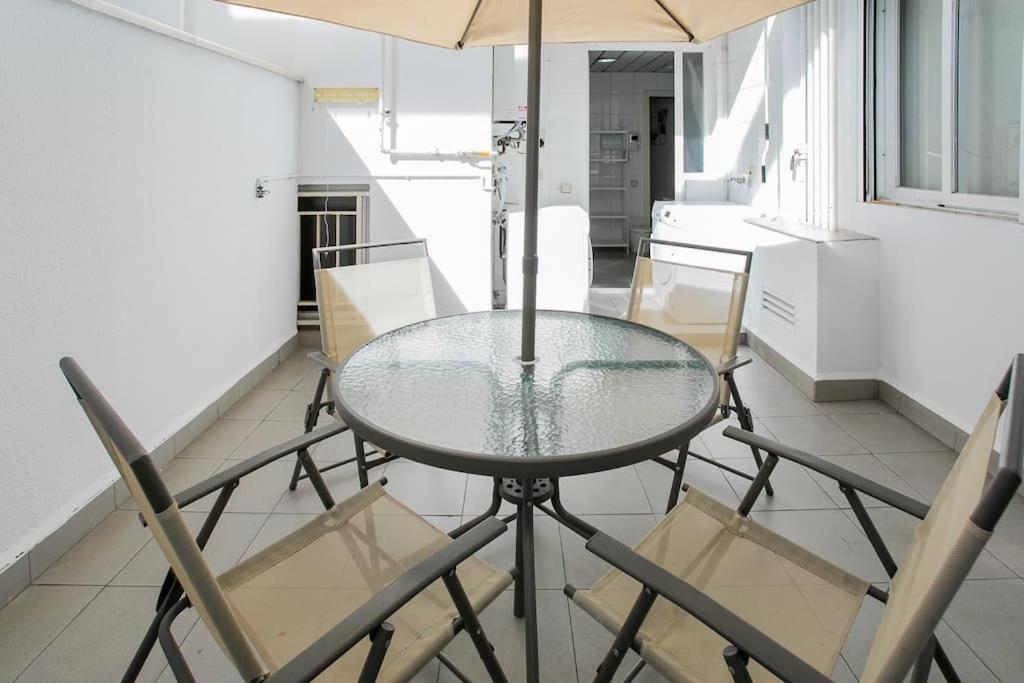 Apartamento Canela Homes Monumental Barcelona